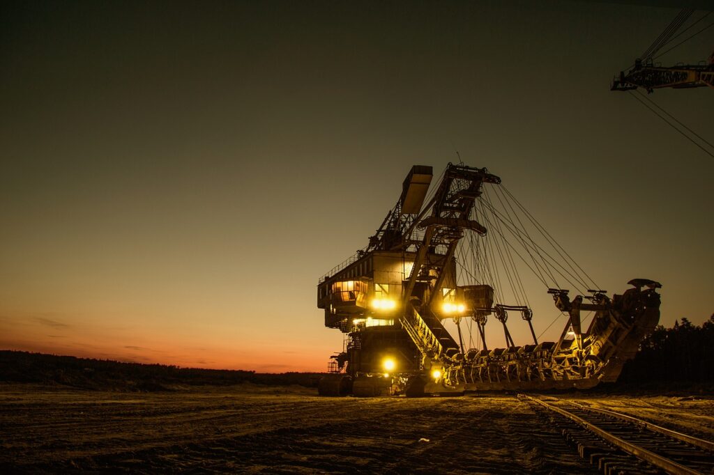 mining excavator, mining, heavy machinery-1736293.jpg