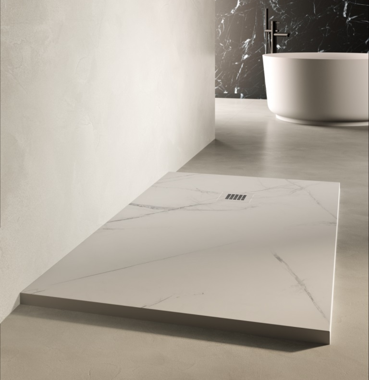 materiales de baño La Garriga