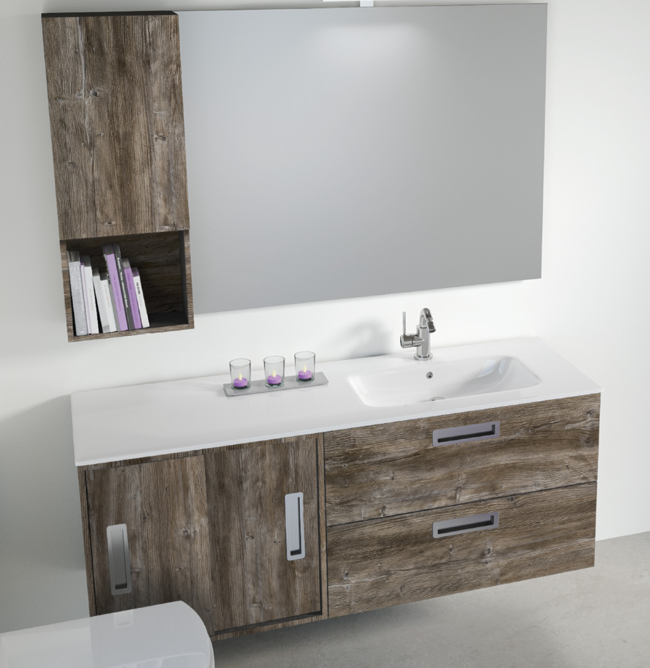 materiales de baño La Garriga